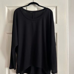 Zanzea Batwing Sleeve Blouse - Medium